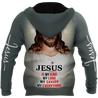 Jesus Christ 3D All Over Printed Shirts NTN1219201XT