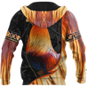 Premium Rooster 3D All Over Printed Unisex Shirts