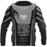 Boxing 3D All Over Printed Unisex Shirts