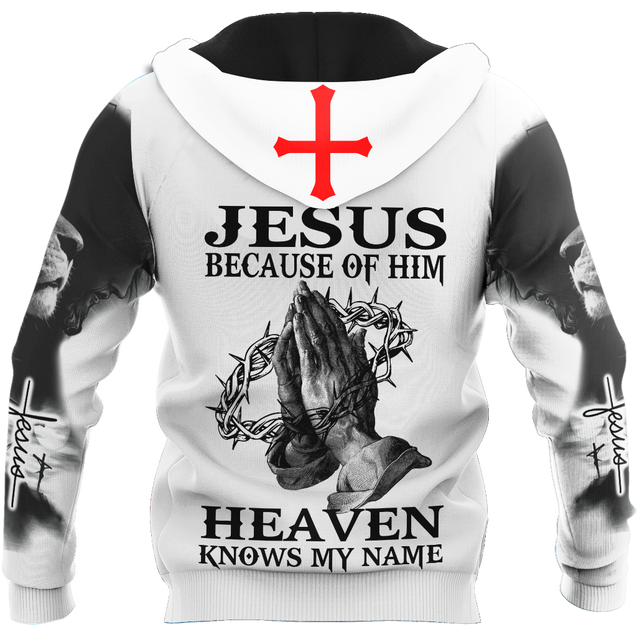 Jesus Christ Tatoo 3D All Over Printed Shirts MH29122001