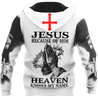 Jesus Christ Tatoo 3D All Over Printed Shirts MH29122001