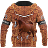 Arabian Horse 3D All Over Printed Unisex Shirts MH23122006CL