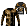 November Guy Skull 3D All Over Printed Shirts For Men and Women