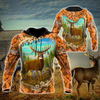 Premium Hunting for Hunter 3D Printed Unisex Shirts