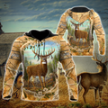 Premium Hunting for Hunter 3D Printed Unisex Shirts