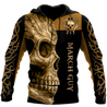 March Guy Skull 3D All Over Printed Shirts For Men and Women MH1012200S3