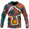 Hippie Organic 3D All Over Printed Hoodie Shirts For Men And Women MH09122002HH