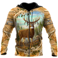 Premium Hunting for Hunter 3D Printed Unisex Shirts