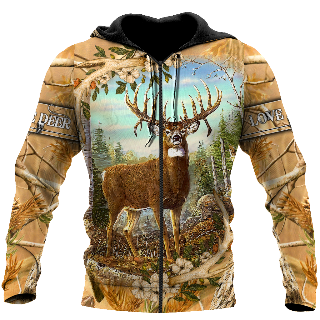 Premium Hunting for Hunter 3D Printed Unisex Shirts