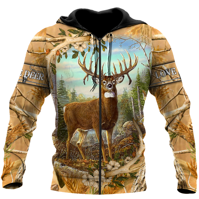 Premium Hunting for Hunter 3D Printed Unisex Shirts