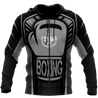 Boxing 3D All Over Printed Unisex Shirts