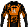 Boxing 3D All Over Printed Unisex Shirts