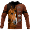 Horse 3D All Over Printed Shirts MH17112001