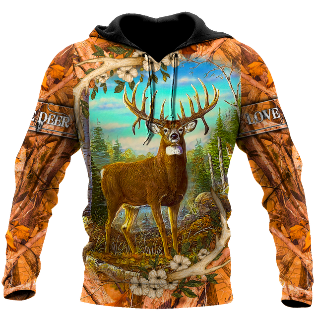 Premium Hunting for Hunter 3D Printed Unisex Shirts