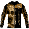 March Guy Skull 3D All Over Printed Shirts For Men and Women MH1012200S3