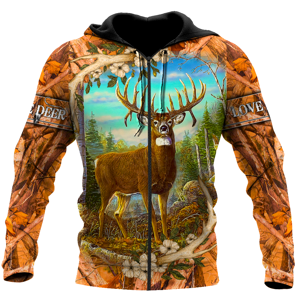 Premium Hunting for Hunter 3D Printed Unisex Shirts