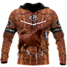 Arabian Horse 3D All Over Printed Unisex Shirts MH23122006CL