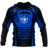 Boxing 3D All Over Printed Unisex Shirts