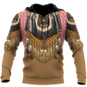 Premium Native American Culture 3D Printed Unisex Shirts