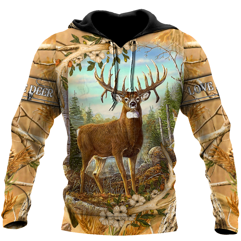 Premium Hunting for Hunter 3D Printed Unisex Shirts