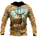 Premium Hunting for Hunter 3D Printed Unisex Shirts