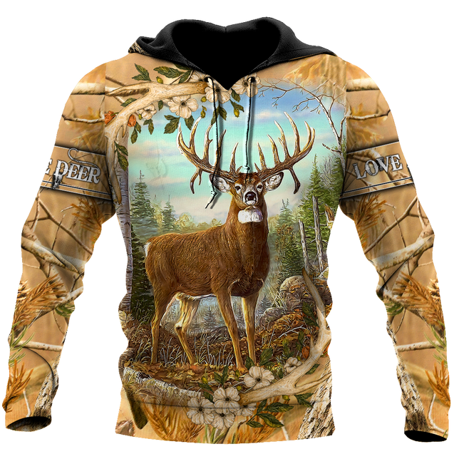 Premium Hunting for Hunter 3D Printed Unisex Shirts