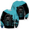 Viking Odin - Wotan Special Blue Pullover - Amaze Style™-ALL OVER PRINT HOODIES