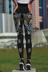 Viking Odin - Wotan Pullover Hoodie A0-ALL OVER PRINT HOODIES-HP Arts-Hoodie-S-Vibe Cosy™