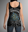 Viking Odin - Wotan Pullover Hoodie A0-ALL OVER PRINT HOODIES-HP Arts-Hoodie-S-Vibe Cosy™