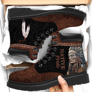 Native American Boots for Men and Women