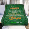 Irish Saint Patrick's Day 3D All Over Printed Blanket