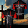 Premium Jesus 3D All Over Printed Unisex Shirts - Amaze Style™-Apparel