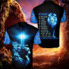 Premium Jesus 3D All Over Printed Unisex Shirts - Amaze Style™-Apparel