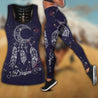 Native American Dreamcatcher Combo Tank + Legging AM290601-Apparel-TT-S-S-Vibe Cosy™