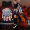 Native American Dreamcatcher Combo Tank + Legging AM290602-Apparel-TT-S-S-Vibe Cosy™