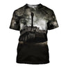 3D All Over Printed Tiger tank T-shirt Hoodie-Apparel-HP Arts-T-Shirt-S-Vibe Cosy™