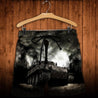 3D All Over Printed Tiger tank T-shirt Hoodie-Apparel-HP Arts-SHORTS-S-Vibe Cosy™