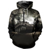 3D All Over Printed Tiger tank T-shirt Hoodie-Apparel-HP Arts-Hoodie-S-Vibe Cosy™