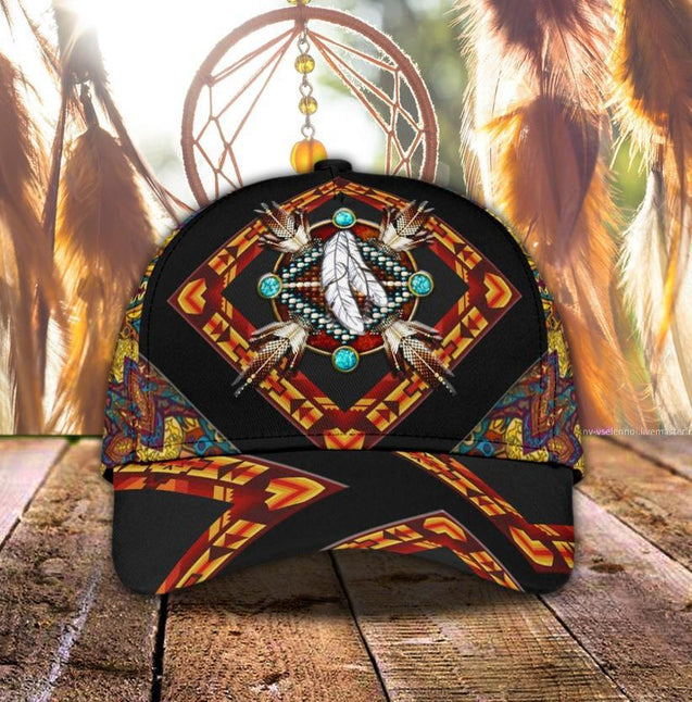 Native American Classic Cap