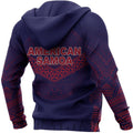 American Samoa Polynesian Hoodie - Athletics PL-Apparel-PL8386-Hoodie-S-Vibe Cosy™