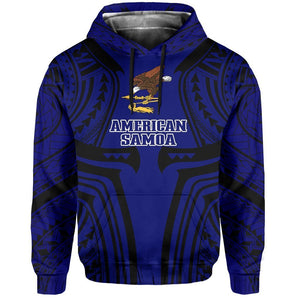 American Samoa New Tattoo Style Hoodie-Apparel-Phaethon-Hoodie-S-Vibe Cosy™