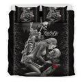 Ride or Die-Bedding Set-6teenth Outlet-King-Vibe Cosy™
