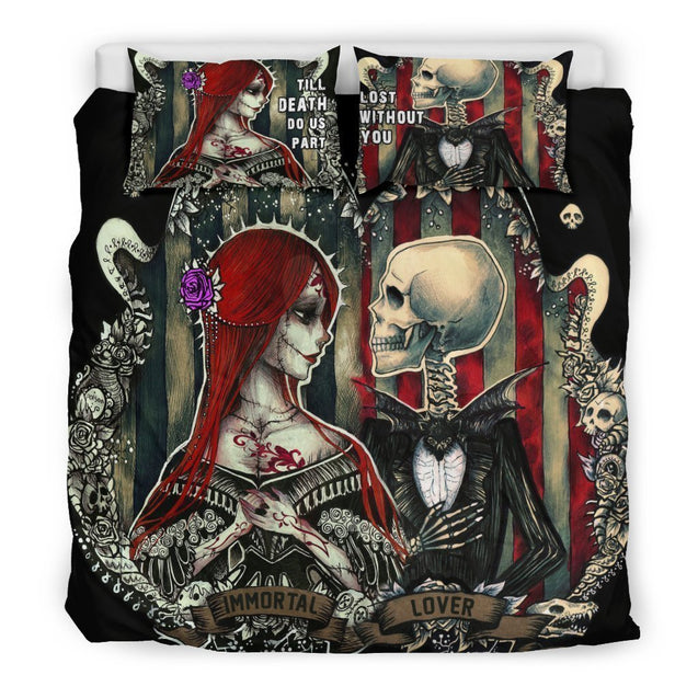 Love Forever Bedding Sets-6teenth Outlet-King-Vibe Cosy™