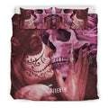 Immortal Kiss Bedding Sets-6teenth Outlet-King-Vibe Cosy™