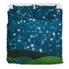 Fantasy Night Sky D6 Bedding Set-6teenth World™-Bedding Set-King-Vibe Cosy™