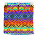 Taos Blanket Sunset Bedding Set-6teenth World™-Bedding Set-King-Vibe Cosy™