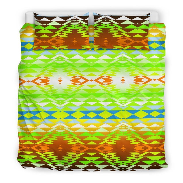 Taos Powwow 60 Bedding Set-6teenth World™-Bedding Set-Twin-Vibe Cosy™