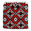 Taos Wool Bedding Set-6teenth World™-Bedding Set-Twin-Vibe Cosy™