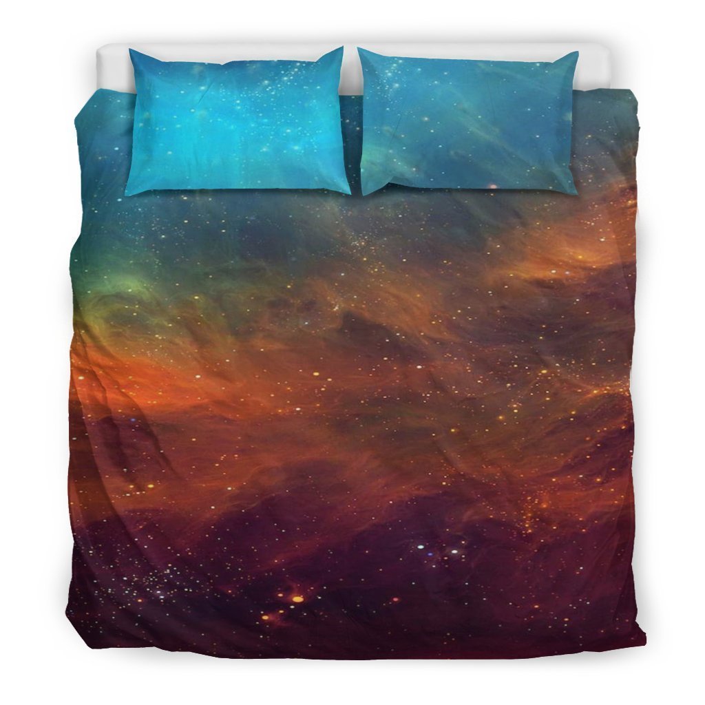 NP Universe Bedding Set-6teenth World™-Bedding Set-US King-Vibe Cosy™