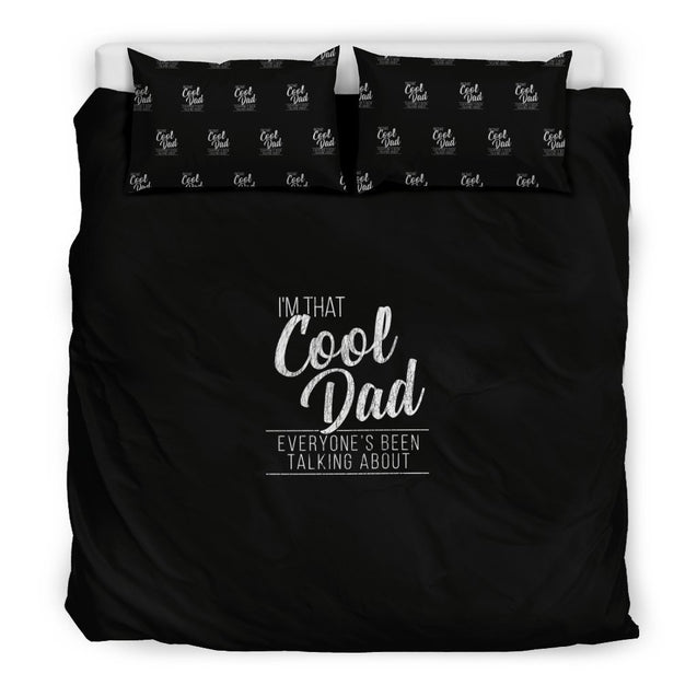 NP Cool Dad Bedding Set-6teenth World™-Bedding Set-US King-Vibe Cosy™